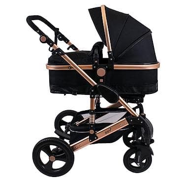kolica per bebe: JUNGLE kolica za bebe Oxy, 0m+ (šifra proizvoda: 41) - Namenjena deci — 10