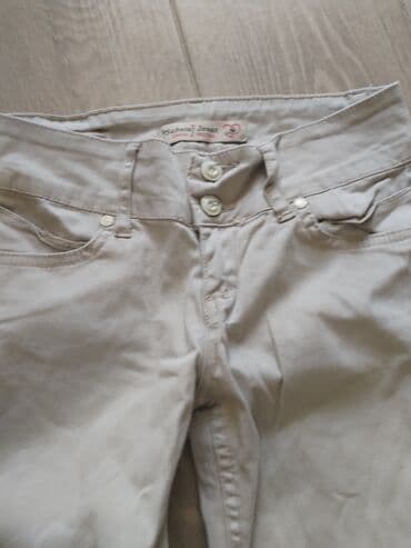 turske pantalone kubra: XS (EU 34) — 2