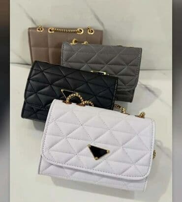 harry potter torbe: Ženske torbe – više modela i boja - Quilt mini torbice sa prošivom — 1