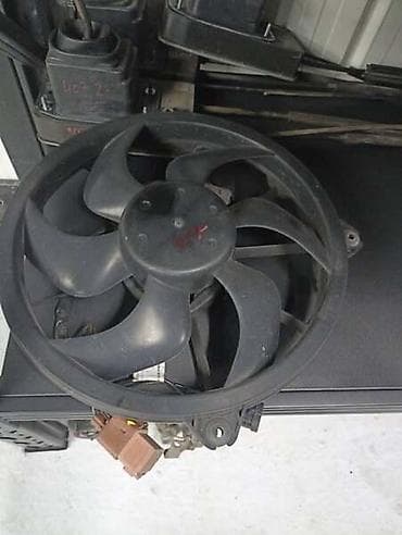akcija ventilatora: VENTILATOR ZA PEUGEOT 407 | Originalni polovni delovi — 1