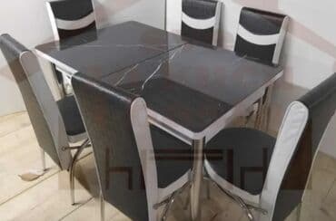 uradi sam sto i klupe: Uvozni trpezarijski stolovi i stolice iz Turske vrhunskog kvaliteta! — 6