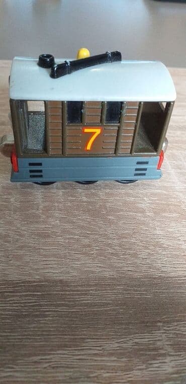 buđavci igračke: Iz kolekcije thomas&friends. Metal. Thailand/original — 2