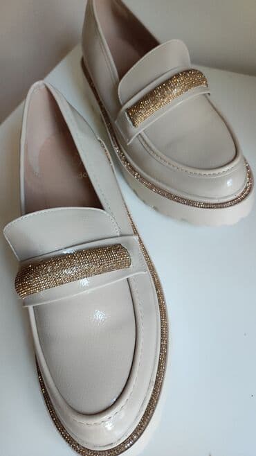 steve madden mokasine: Loafers, 40 — 6