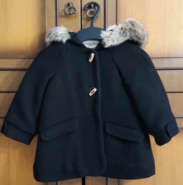 deciji kupaci kostimi za devojcice: Zara, Coat, 98-104 — 1