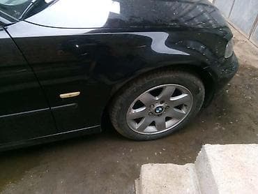merac debljine laka: KRILO E46 KOMPAKT ZA BMW SERIJA 3 | Svi originalni delovi za bmw e60 — 1
