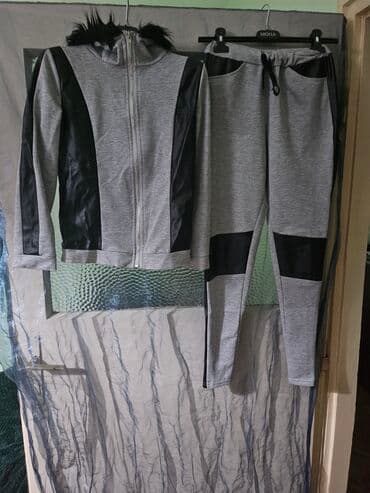 ps bluze i majice: Komplet trenerka vel S — 1