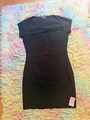 satovi mini focus: Crna haljina – Missguided - Klasičan kroj olovka/shift siluete — 1