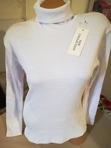 tech fleece stariji modeli: XL (EU 42), Cotton, Single-colored, color - White — 1