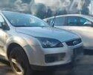 amazon car bumpers: POLUOSOVINA LEVA ZA FORD FOCUS OD 1998. DO 2004. GOD. | FORD velika — 2