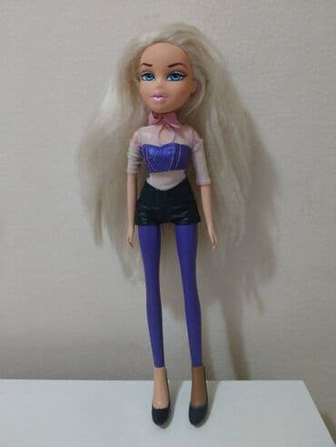 Bratz lutka Kao na slikama cipele razlicite boje Vidite i ostale moje na lalafo.rs Bratz lutka Kao na slikama cipele razlicite boje Vidite i ostale moje