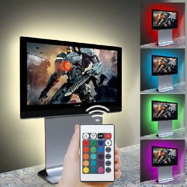 televizori 32 inca: Led traka za tv Povezivanje preko USB-a. RGB traka je samolepljiva. U — 3