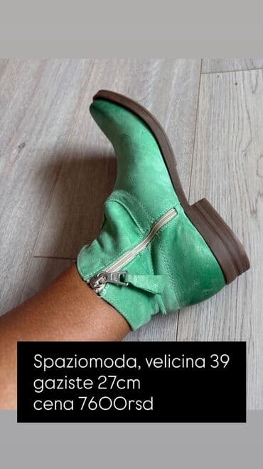 kozni prsluci zenski: Sandale, 39 — 22