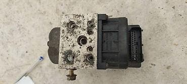 Brake System: ABS 2.0 HDI 66KW ZA CITROEN XSARA PICASSO — 2