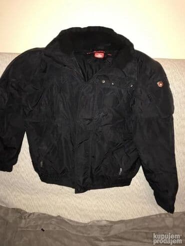 zimske jakne markirane: Original WELLENSTEYN Cliffjacke winter jakna L Duplo kopcanje ziper — 1