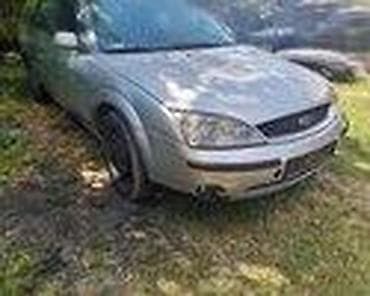 jagodina polovni automobili: FORD MONDEO 2.0 2002. GOD. - KOMPLETAN AUTO U DELOVIMA | Polovni — 7