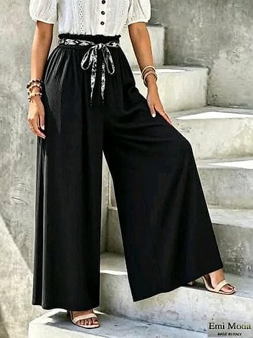 tiffany pantalone nova kolekcija: Pantalone za punije
2XL 3XL 4XL 5XL
Cena : 2.600 dinara
ML — 5