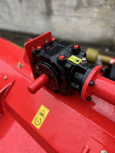 Car Parts: Mulčer za traktor – model EFGC155 - Radni zahvat: 155 cm (oznaka — 3