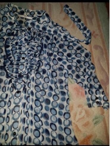 jednodelni kupaci na jedno rame: S (EU 36), color - Light blue — 1