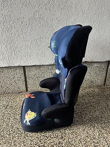 deciji krevet auto matis: Dečije auto sedište/booster Nania – Disney The Little Mermaid (Ariel) — 2