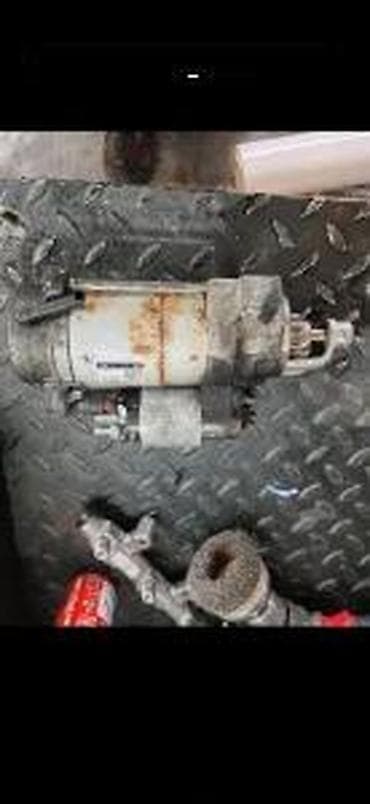 rosule ili rolsue: AUDI Q7 4M 3 DELOVI ANLASER STARTER | Audi q7 q5 q3 q2 A1 A3 A4 A5 — 3