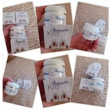 Skin care: Parfemska krema Limes – kozmietička krema sa prijatnim mirisom - Tip — 1