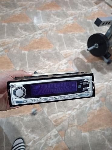 audio risiveri: TCM autoradio sa CD plejerom – model TCM 214228 - Ugradni 1-DIN — 2