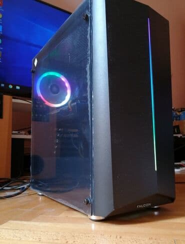 Iron GAMER - i5 6500/16 gb ddr4/GTX 1070 Odlicna konfiguracija za sve