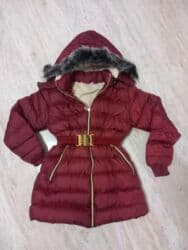 Farmerke: Naslov: Jakne za devojčice – Veličine 6, 8, 10, 12, 14 – Cena 4000 din — 6