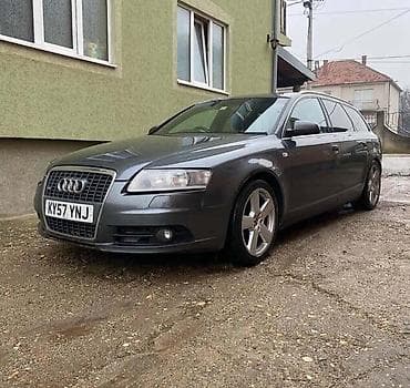 audi q 80: HAUBA,FAROVI,DESNO KRILO ZA AUDI A6 OD 2005. DO 2008. GOD. | Polovni — 1