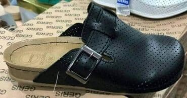 crocs zenske klompe: Klompe extra kvaliteta sa anatomskim gazistem cuvene marke Geris. 36 — 6