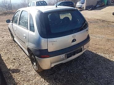 reno clio 2006 1.2 benzin: OPEL CORSA C 1.6 - KOMPLETAN AUTO U DELOVIMA | Kompletan auto u — 4