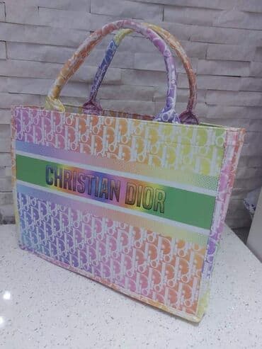 Torbe ženske
Cena 3400 din na lalafo.rs Torbe ženske
Cena 3400 din