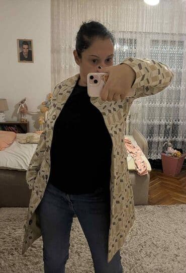 najjeftiniji tech fleece: L, Poliester — 1