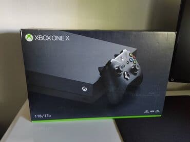 roux laserski epilator cena: XBOX One X 1Tb Prodajem Xbox One X konzolu, polovna, vrlo malo — 3