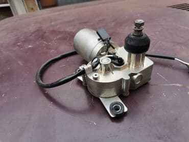 motor brisaca zastava 101: Motor brisača zadnjih vrata Lada Niva, Lada 2104 Karavan, Lada 2108 — 9