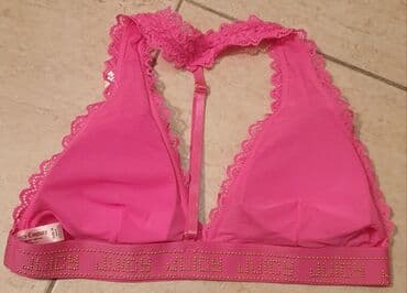 new yorker push up: JUICY COUTURE original nov brus sa etiketom kao top, ceo od čipke, M — 5