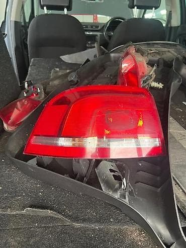 dizalica za auto: STOP LAMPA ZA VOLKSWAGEN PASSAT B7 | Stop lampa za Passat B7 Karavan — 2