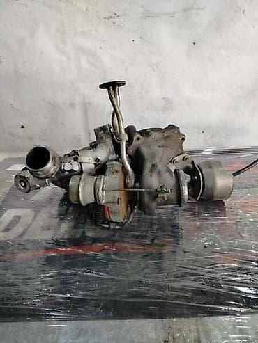 TURBINA BI TURBO ZA MERCEDES BENZ GLK 220 OD 2008. DO 2012. GOD. |