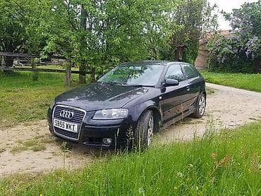 LIMARIJA MEHANIKA ITD ZA AUDI A3 OD 2003. DO 2008. GOD. | AUDI A3