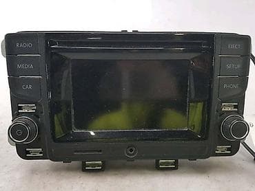 elektronika nis: RADIO / CD ZA VOLKSWAGEN POLO | Polovni originalni delovi za — 2