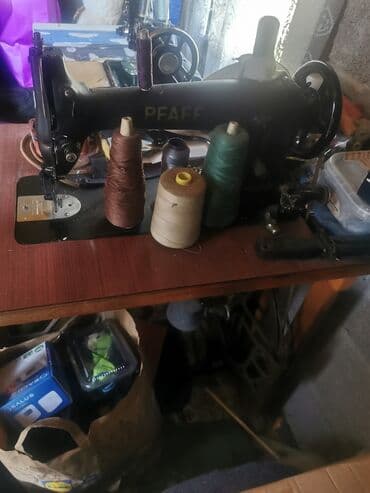espresso aparati za kafu: Masina za sivenje PFAFF, masina je ispravna 100posto, namenjena za — 2