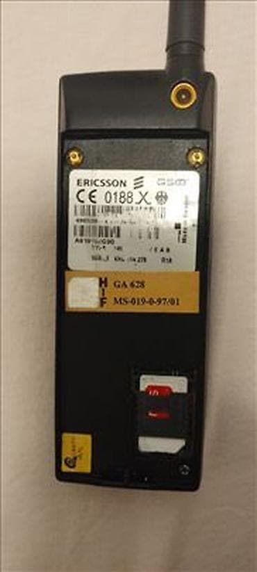 sony playstation 4 igrice: Ericsson 628 Telefon je kao novjako malo korišćen,vidi se na slici — 3