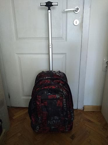 de puta madre majice: Ranac na tockice za decake Extreme4Me za školu ili putovanja. Veoma — 9