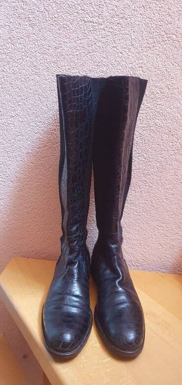 Beauty & Care: High boots, Esprit, 40 — 5