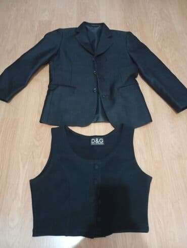 Dolce & Gabbana, S (EU 36), Jednobojni, bоја - Crna na lalafo.rs Dolce & Gabbana, S (EU 36), Jednobojni, bоја - Crna