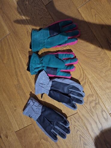 Rukavice, Za devojčice, bоја - Šareno