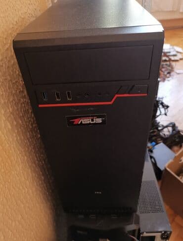 igrice ps4: GAMER - i5 3470/R9 380/8gb/500gb Odlicna konfiguracija za Dotu 2, WOT — 1