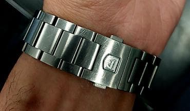 otkup satova obrenovac: Pagani Design "Aquaracer", precnik sata je 45mm bez krunice, automatik — 7