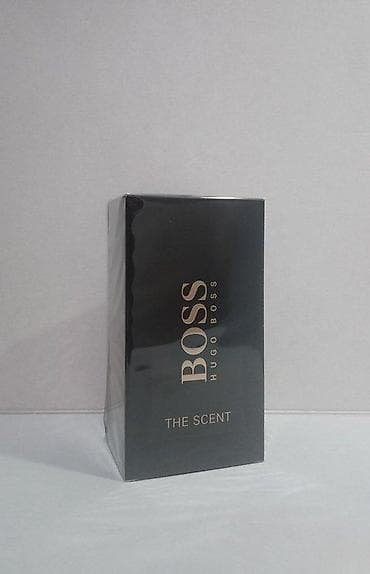 HUGO BOSS THE SCENT EDT200ML | Hugo Boss The Scent edt200ml
