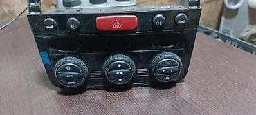alkometar cena: ALFA 147 DIGITALNI PANEL KLIME CRNI | Ispravan digitalni panel klime — 2